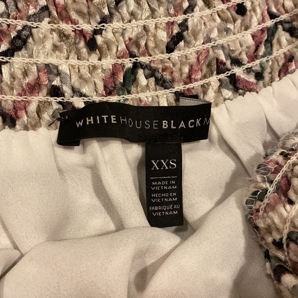 WHBM blouse - Picture 3 of 4